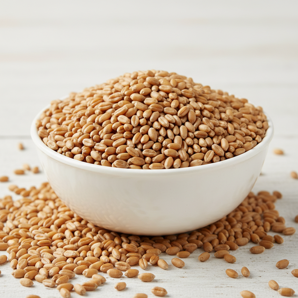 Lokwan Wheat Gehun - Dharani Naturals