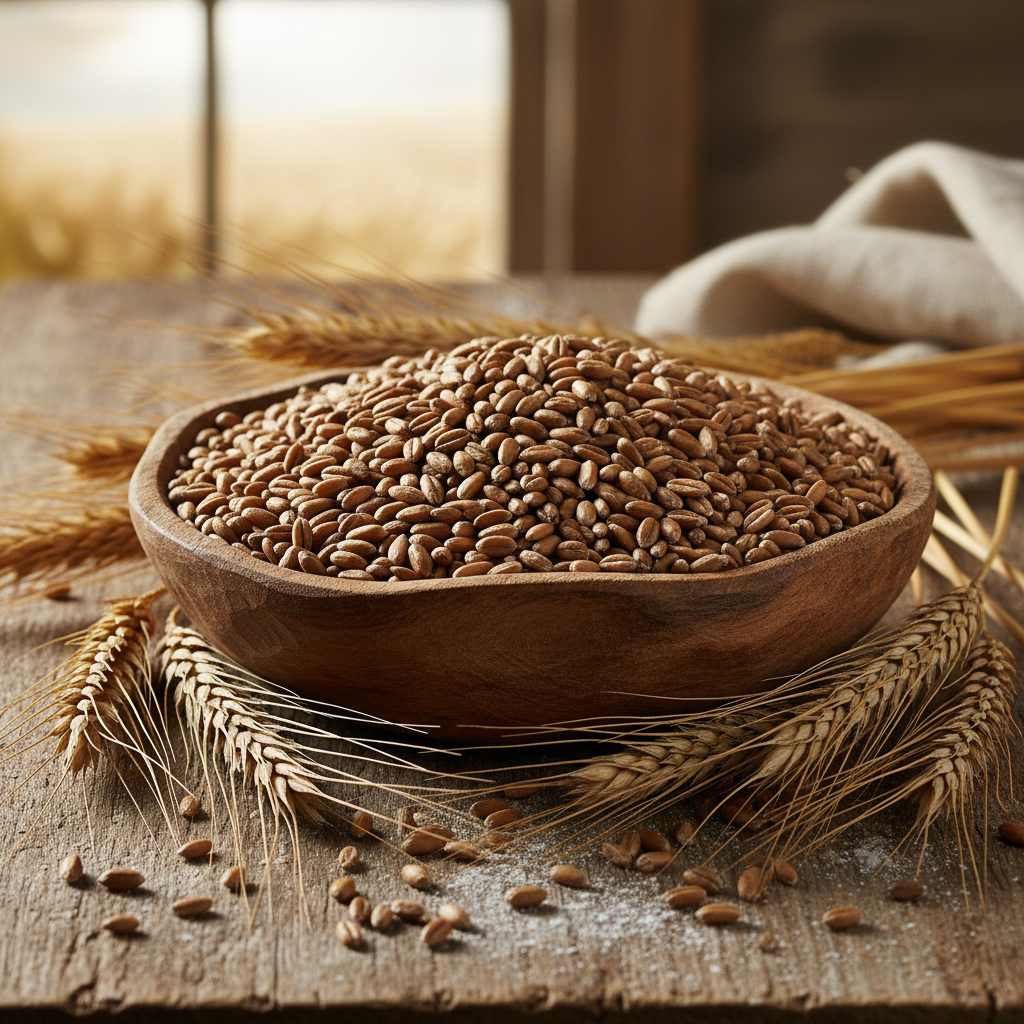 Rye Grain