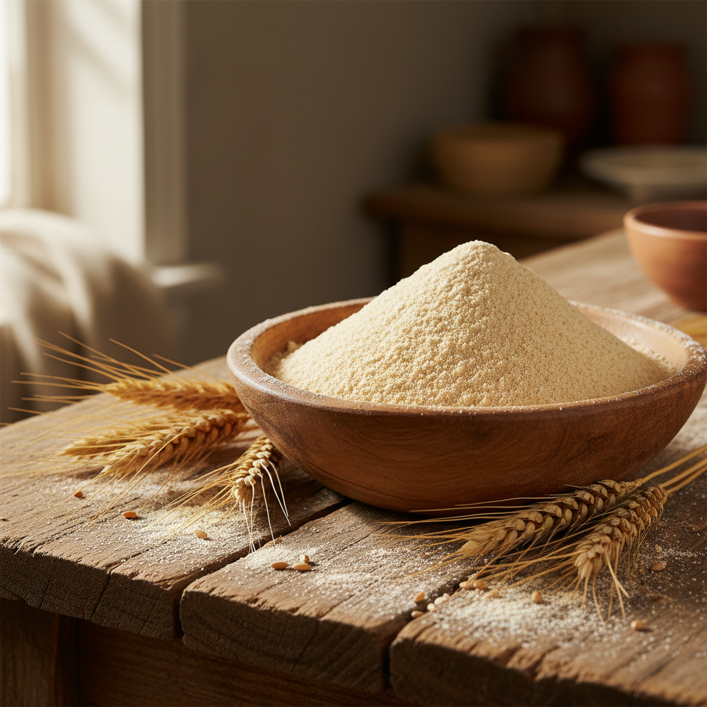 Durum Wheat Flour
