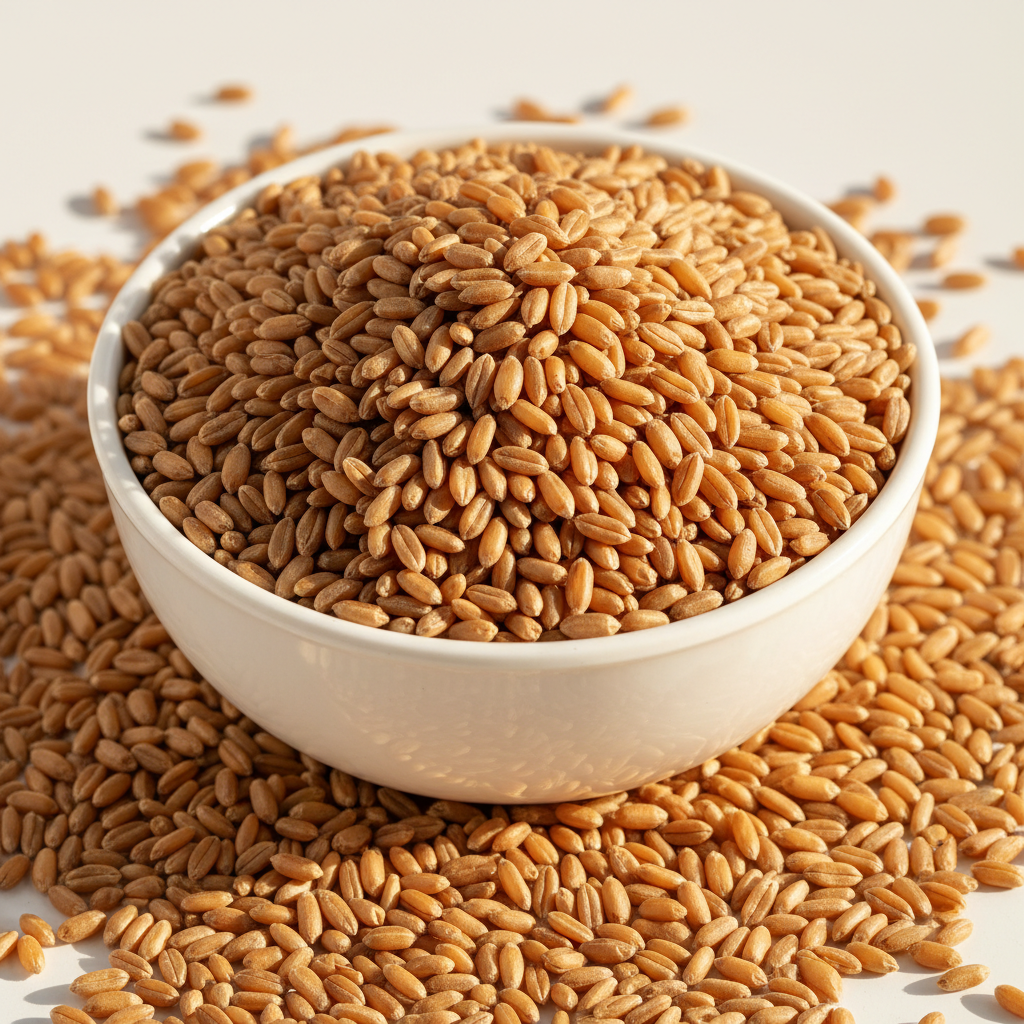 Emmer Wheat Khapli Gehun - Dharani Naturals