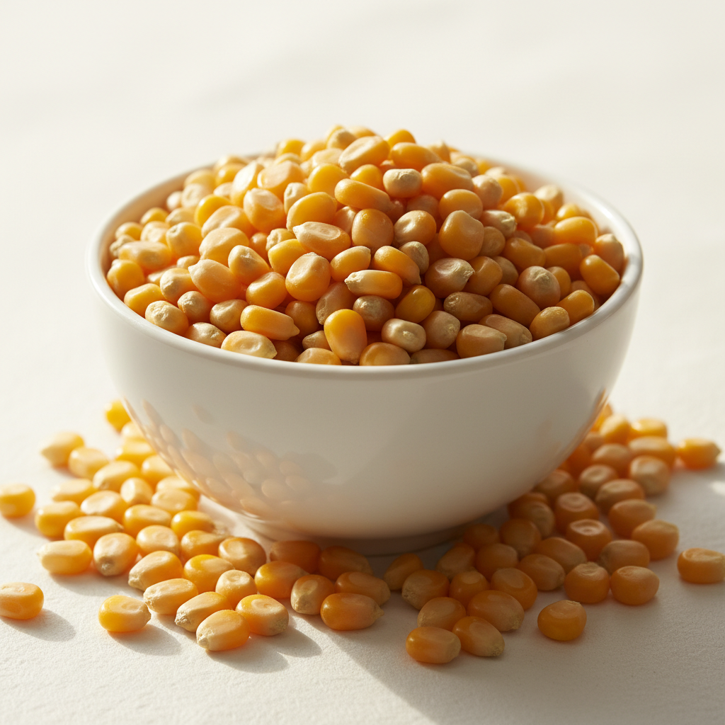 Whole Maize - Dharani Naturals
