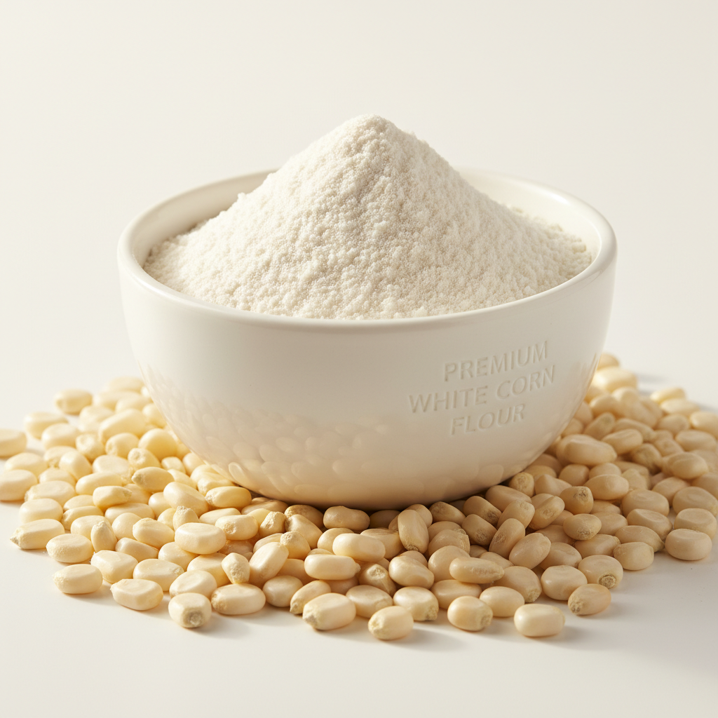 Corn Flour Makki ka Atta - Dharani Naturals