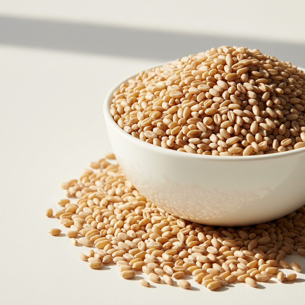 Soft White Wheat - Dharani Naturals