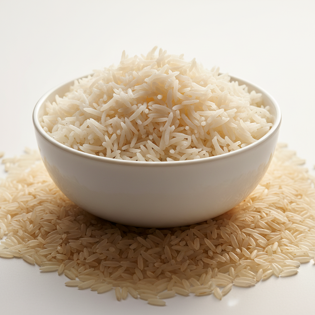 Basmati Rice - Dharani Naturals