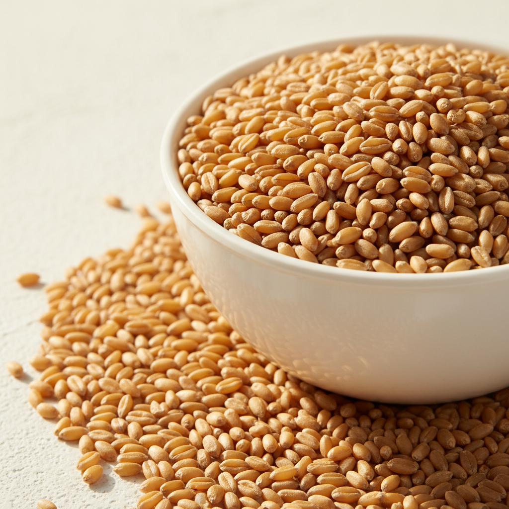 Sharbati Wheat Gehun - Dharani Naturals