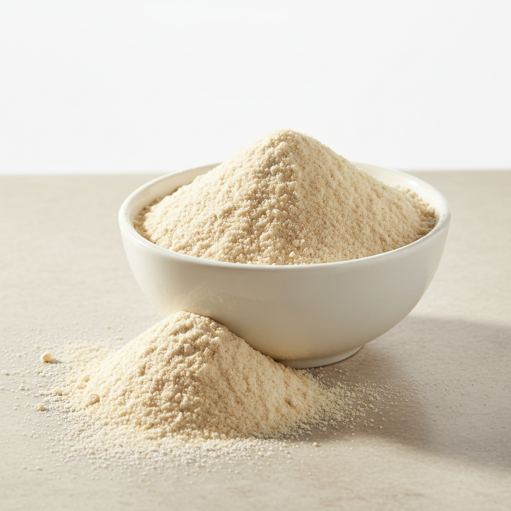 Sharbati Wheat Flour Atta - Dharani Naturals