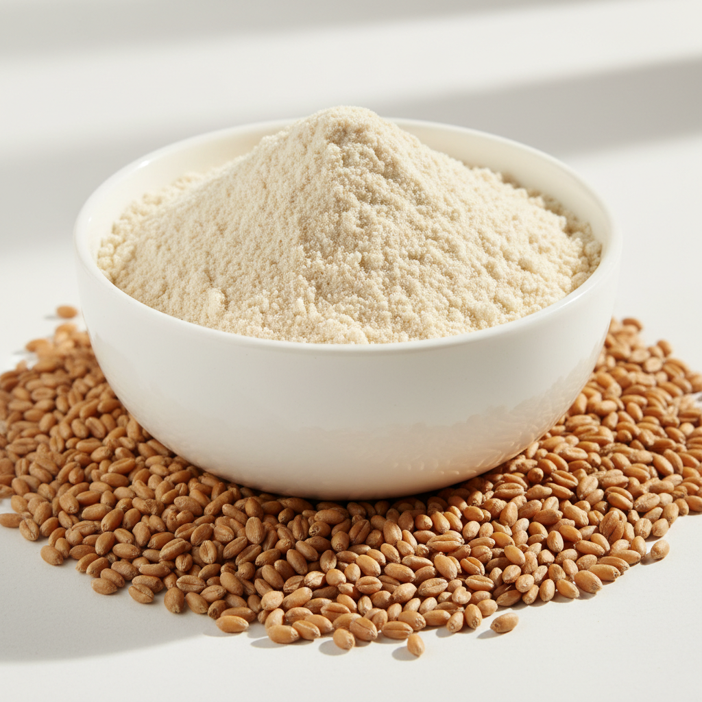 Wheat Flour Atta